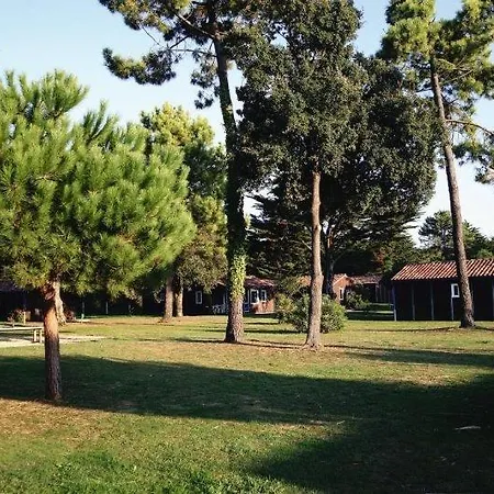 Belambra Clubs Ile De Re - Martin Holiday park Saint-Martin-de-Re
