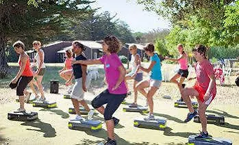Belambra Clubs Ile De Re - Martin Holiday park Saint-Martin-de-Re