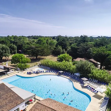 Belambra Clubs Ile De Re - Martin Holiday park Saint-Martin-de-Re