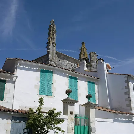 Prázdninový areál Belambra Clubs Ile De Re - Martin