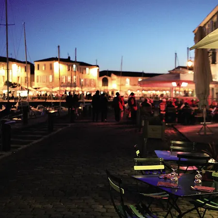 Belambra Clubs Ile De Re - Martin Prázdninový areál Saint-Martin-de-Ré