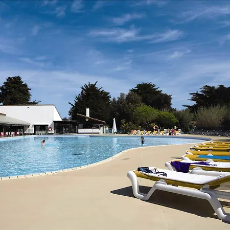Belambra Clubs Ile De Re - Martin Prázdninový areál Saint-Martin-de-Ré