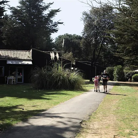Holiday park Belambra Clubs Ile De Re - Martin *