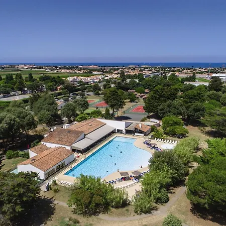 Prázdninový areál Belambra Clubs Ile De Re - Martin Saint-Martin-de-Ré